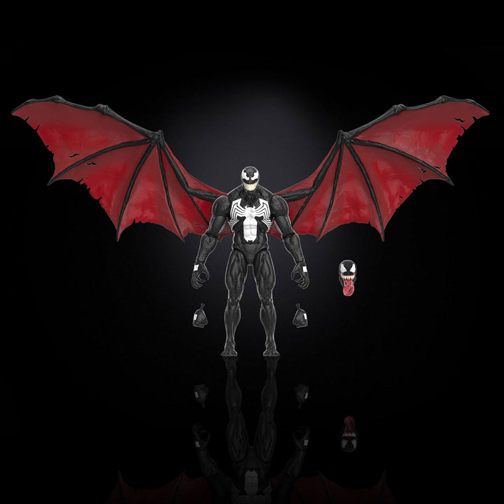 Marvel Legends Series 60th Anniversary Marvel’s Knull and Venom 2-Pack 6" Action Figures