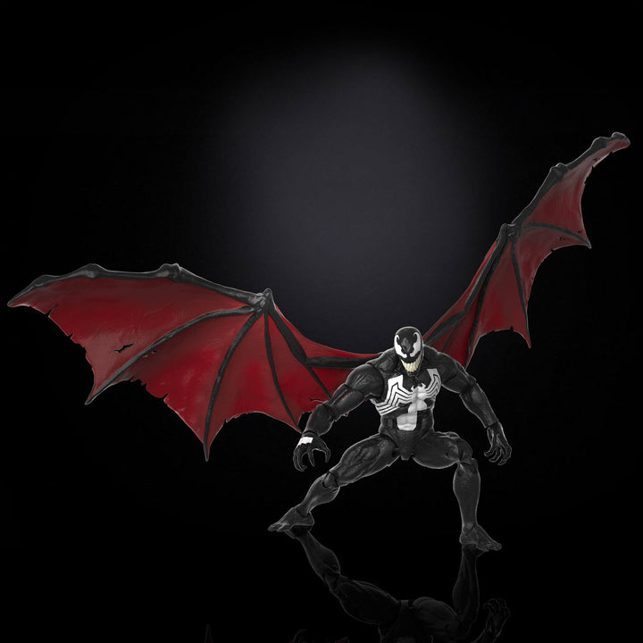 Marvel Legends Series 60th Anniversary Marvel’s Knull and Venom 2-Pack 6" Action Figures