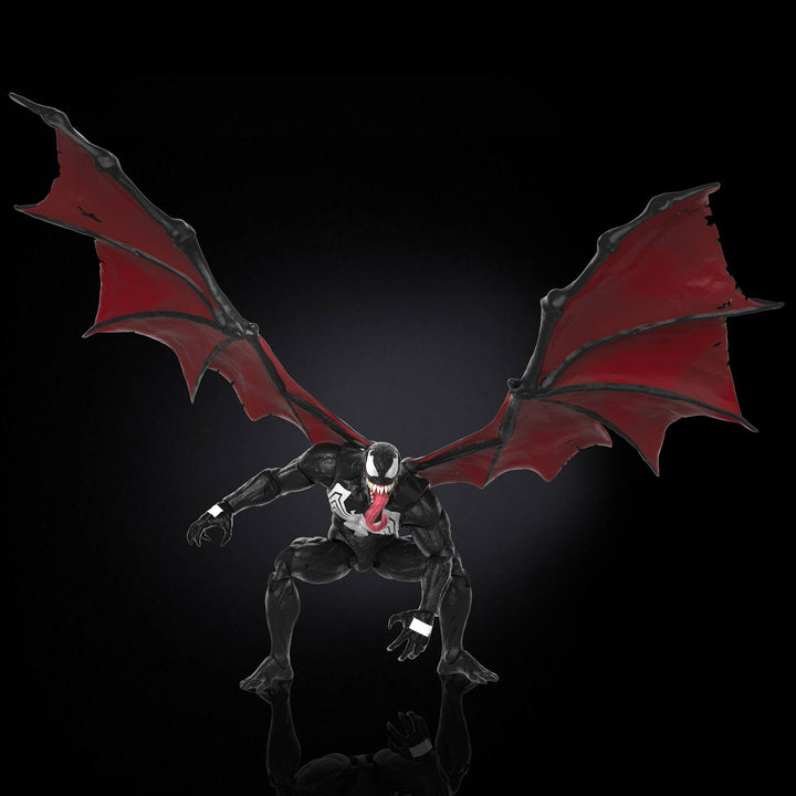 Marvel Legends Series 60th Anniversary Marvel’s Knull and Venom 2-Pack 6" Action Figures