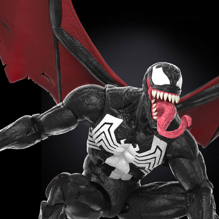 Marvel Legends Series 60th Anniversary Marvel’s Knull and Venom 2-Pack 6" Action Figures