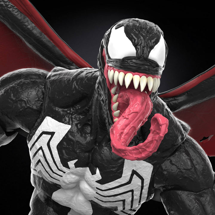 Marvel Legends Series 60th Anniversary Marvel’s Knull and Venom 2-Pack 6" Action Figures