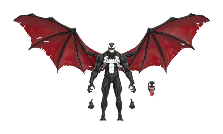 Marvel Legends Series 60th Anniversary Marvel’s Knull and Venom 2-Pack 6" Action Figures