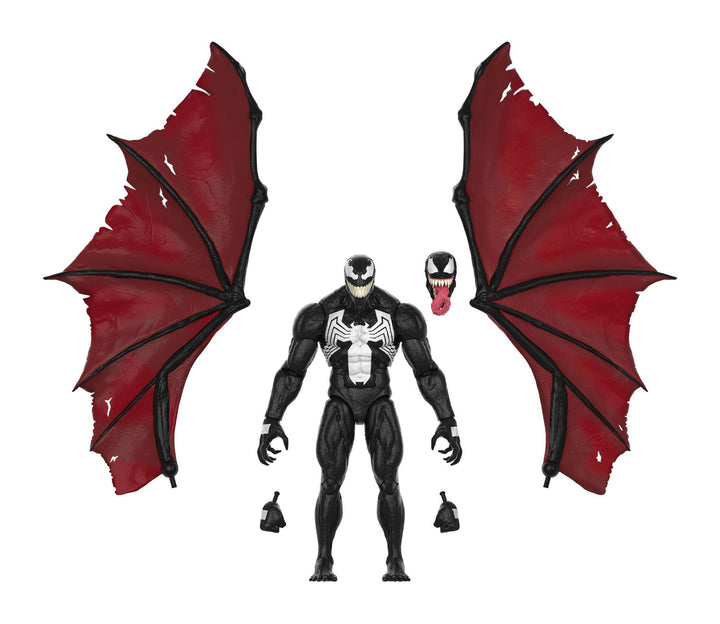 Marvel Legends Series 60th Anniversary Marvel’s Knull and Venom 2-Pack 6" Action Figures