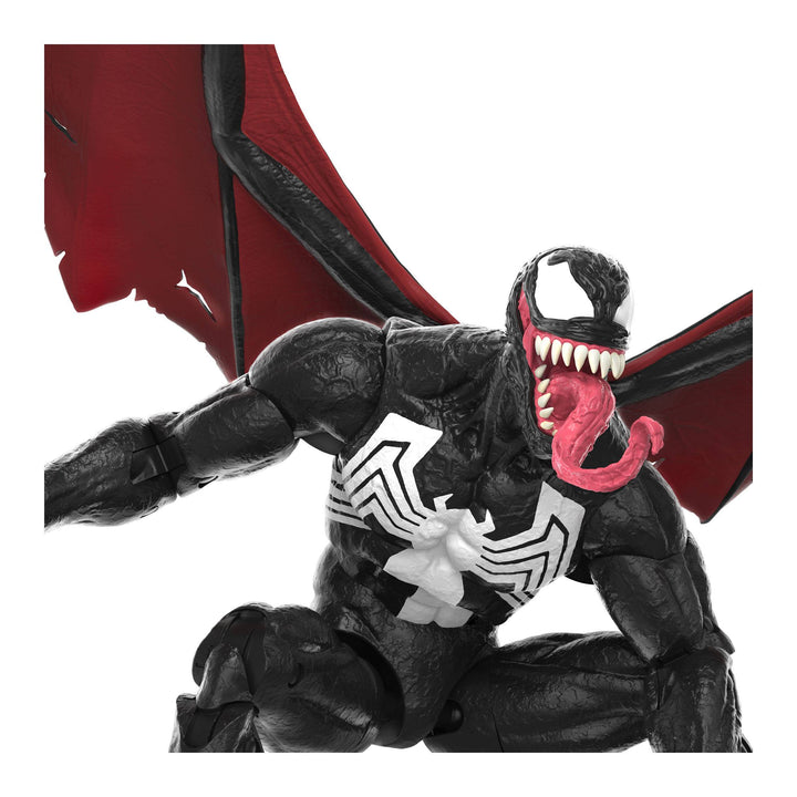 Marvel Legends Series 60th Anniversary Marvel’s Knull and Venom 2-Pack 6" Action Figures