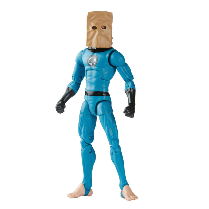 Hasbro Marvel Legends Series Bombastic Bag-Man 6" Action Figure, Infinity Collectables