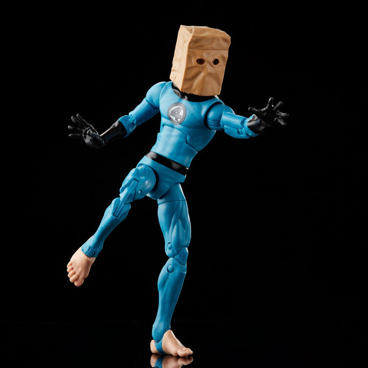 Hasbro Marvel Legends Series Bombastic Bag-Man 6" Action Figure, Infinity Collectables