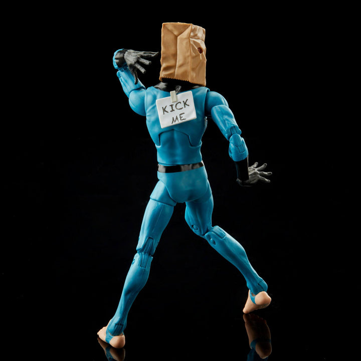 Hasbro Marvel Legends Series Bombastic Bag-Man 6" Action Figure, Infinity Collectables