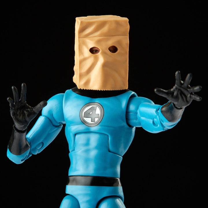 Hasbro Marvel Legends Series Bombastic Bag-Man 6" Action Figure, Infinity Collectables