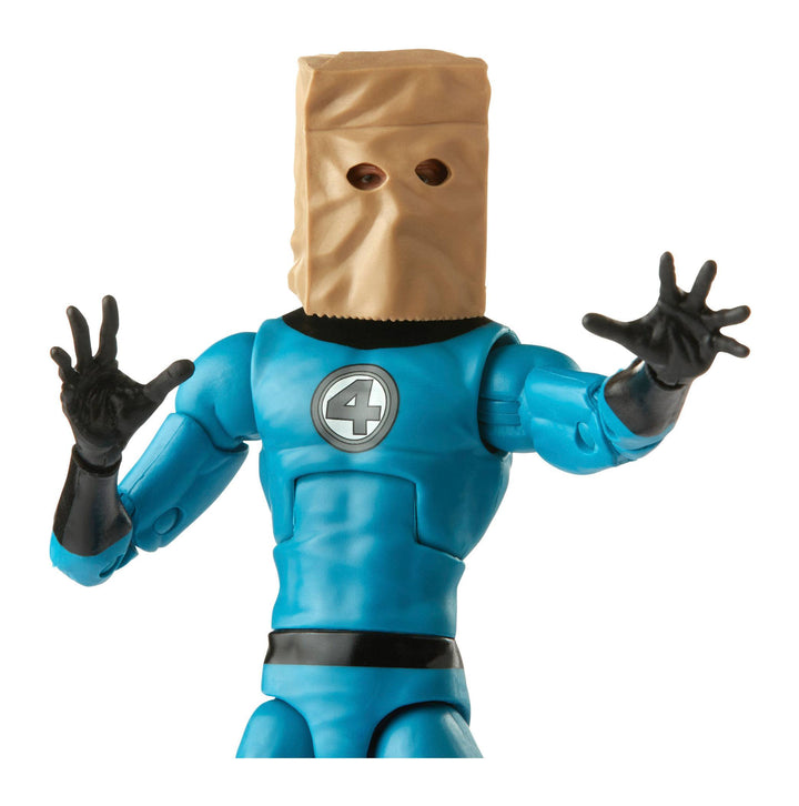 Hasbro Marvel Legends Series Bombastic Bag-Man 6" Action Figure, Infinity Collectables