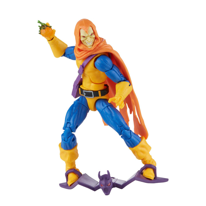 Hasbro Marvel Legends Spider-Man Classic Series Hobgoblin 6" Action Figure