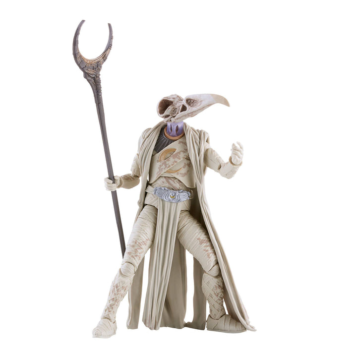 Hasbro Marvel Legends Series What If...? Khonshu Build-A-Figure Complete Set