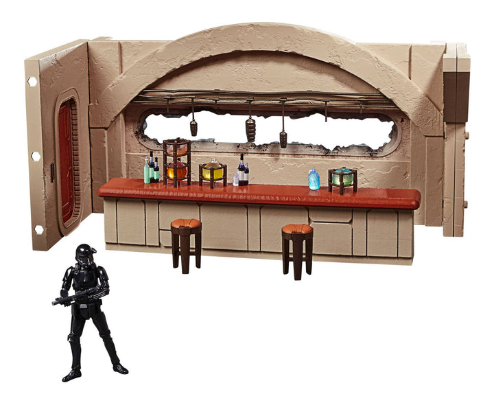 Star Wars The Vintage Collection Nevarro Cantina