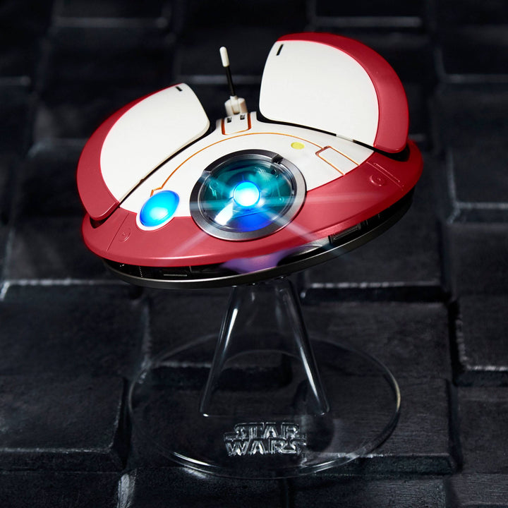 Hasbro Star Wars L0-LA59 (Lola) Animatronic Edition Obi-Wan Kenobi Electronic Droid