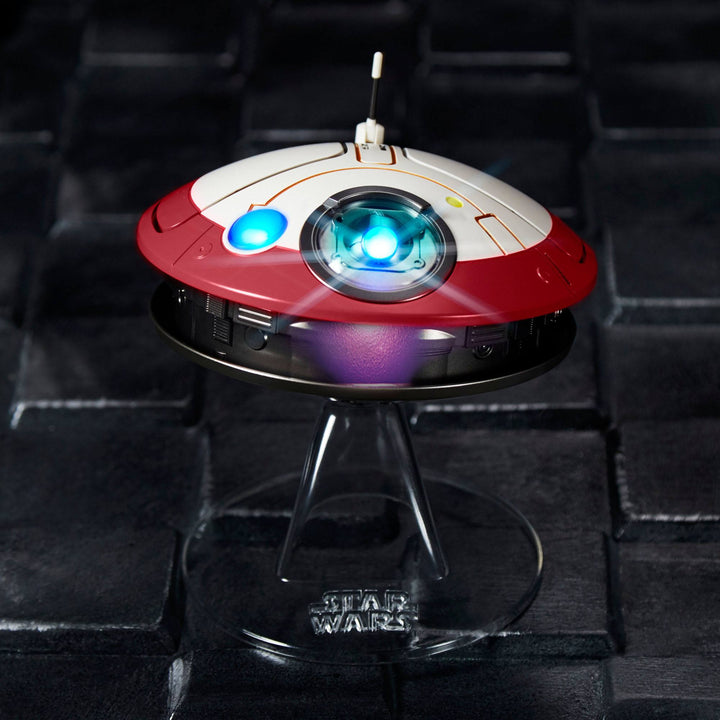 Hasbro Star Wars L0-LA59 (Lola) Animatronic Edition Obi-Wan Kenobi Electronic Droid