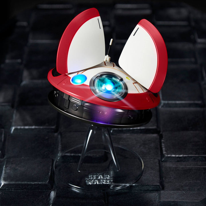 Hasbro Star Wars L0-LA59 (Lola) Animatronic Edition Obi-Wan Kenobi Electronic Droid