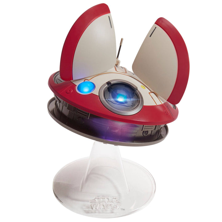 Hasbro Star Wars L0-LA59 (Lola) Animatronic Edition Obi-Wan Kenobi Electronic Droid