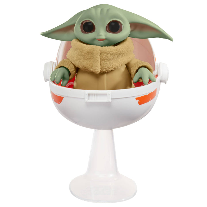 Star Wars Wild Ridin' Grogu Interactive Figure