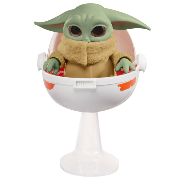 Star Wars Wild Ridin' Grogu Interactive Figure