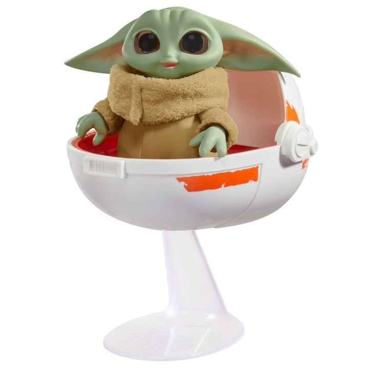 Star Wars Wild Ridin' Grogu Interactive Figure