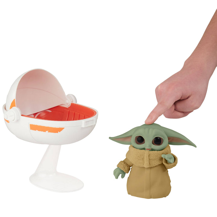Star Wars Wild Ridin' Grogu Interactive Figure