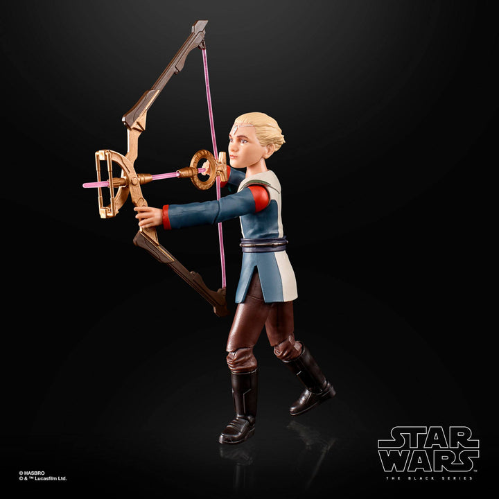 Star Wars The Black Series Omega (Kamino) 6" Action Figure