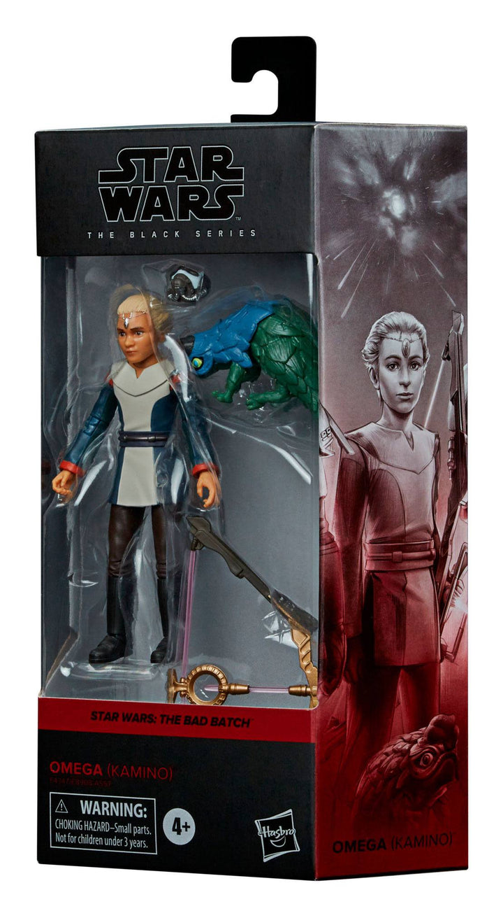 Star Wars The Black Series Omega (Kamino)