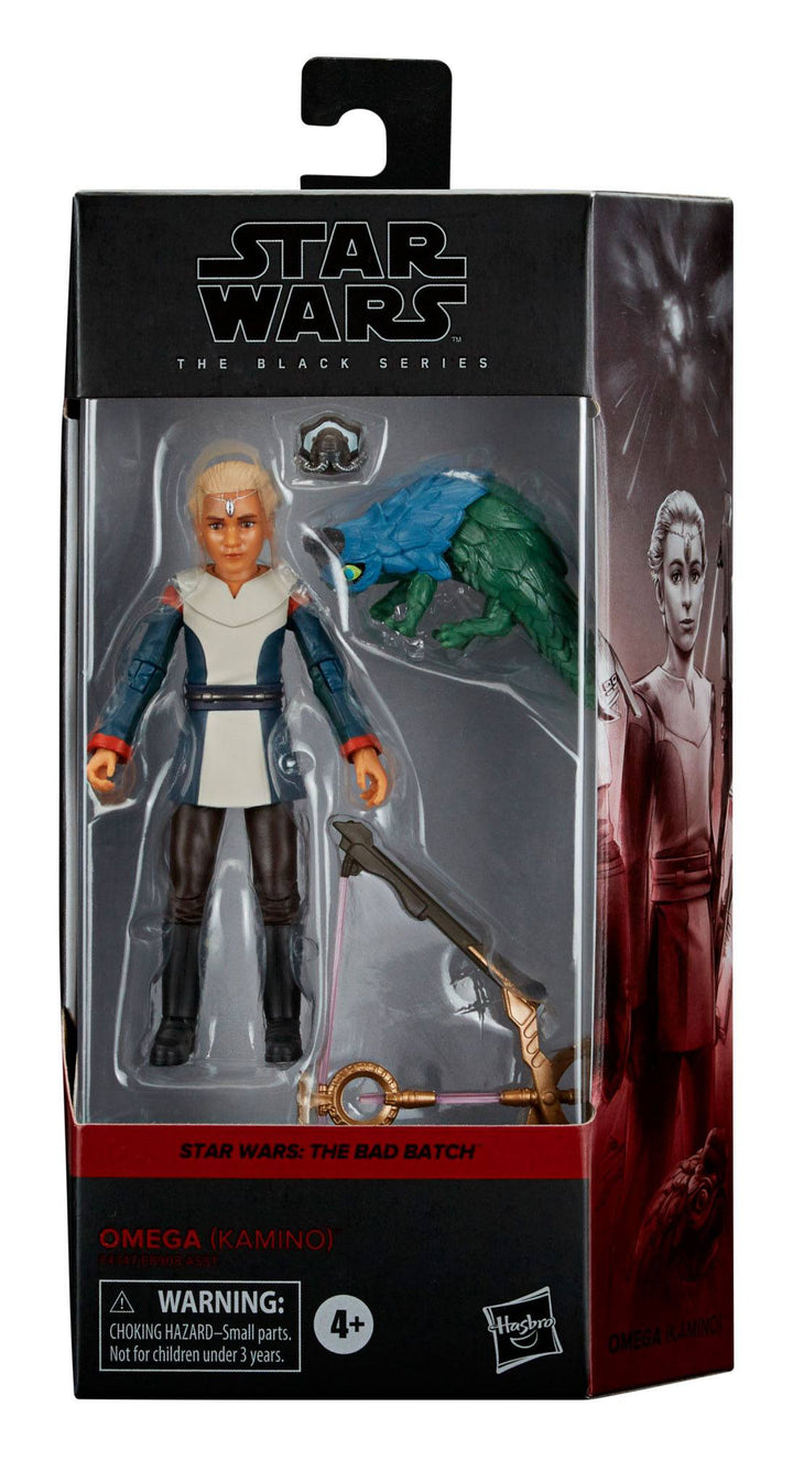 Star Wars The Black Series Omega (Kamino)