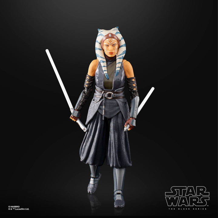 Star Wars The Black Series Ahsoka Tano