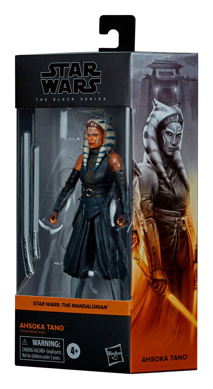 Star Wars The Black Series Ahsoka Tano
