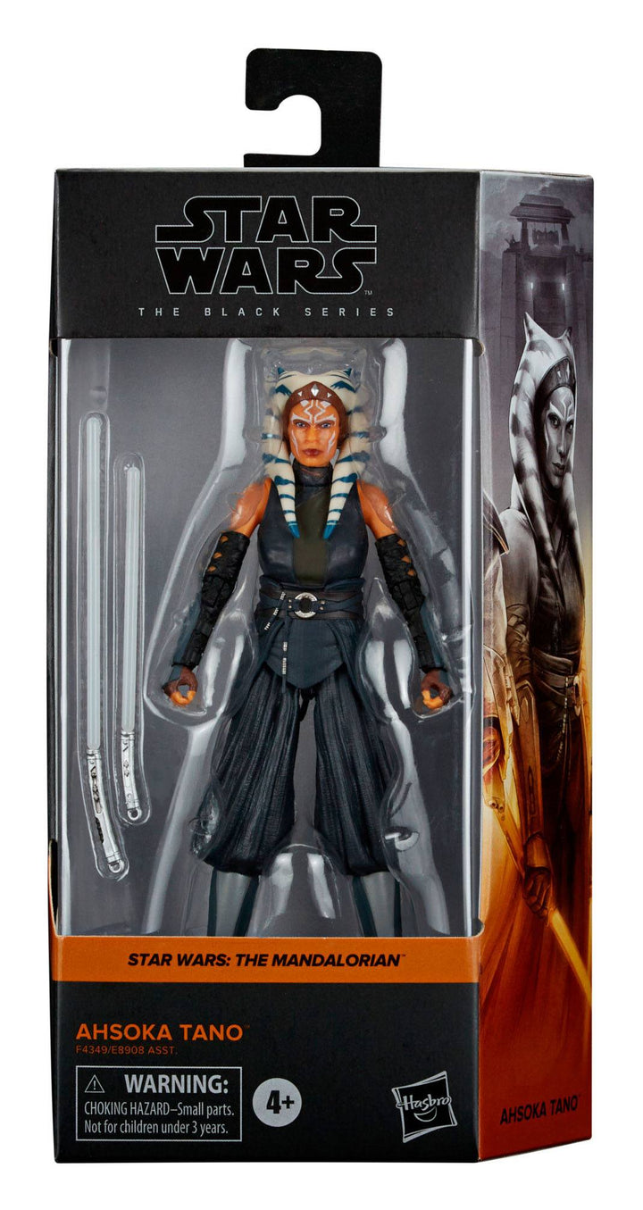 Star Wars The Black Series Ahsoka Tano
