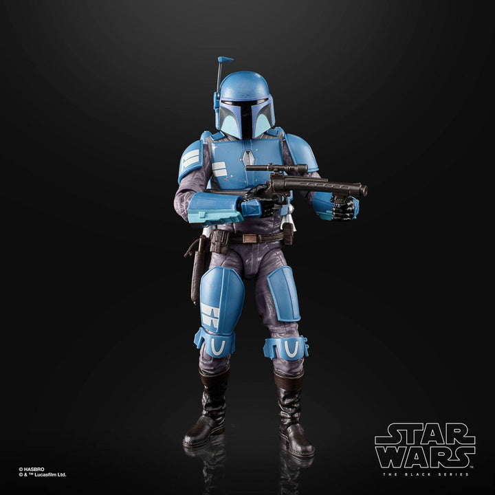 Star Wars The Black Series Death Watch Mandalorian 6 Inch Action Figure