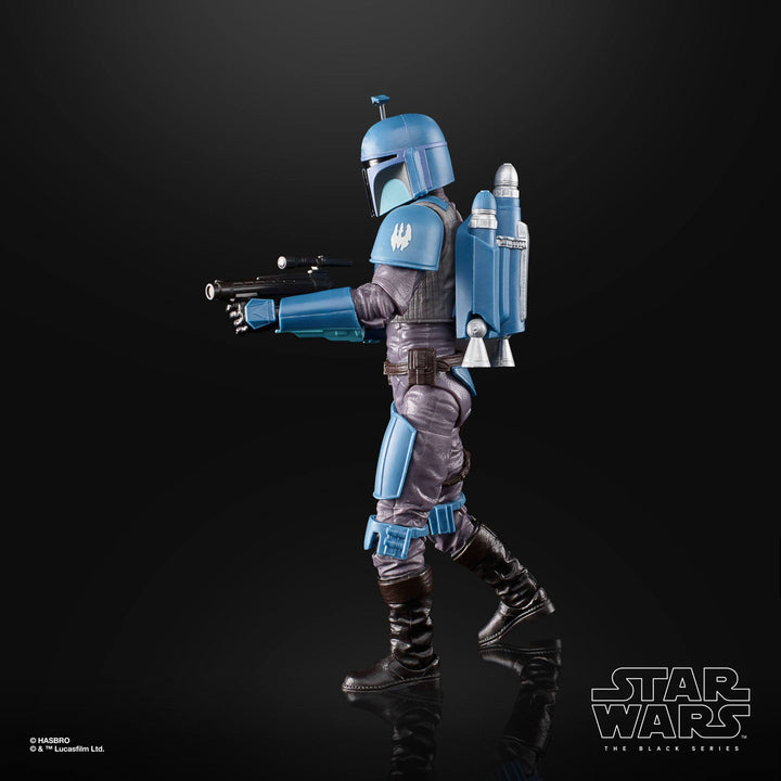Star Wars The Black Series Death Watch Mandalorian 6" Action Figure