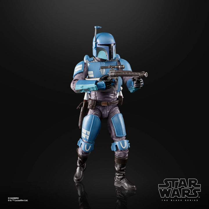 Star Wars The Black Series Death Watch Mandalorian 6 Inch Action Figure