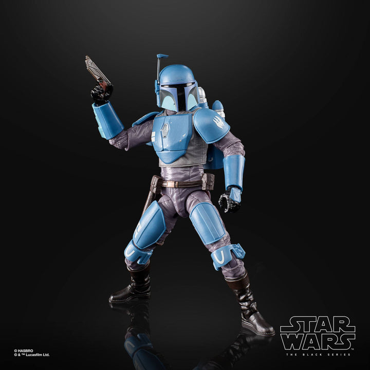 Star Wars The Black Series Death Watch Mandalorian 6" Action Figure