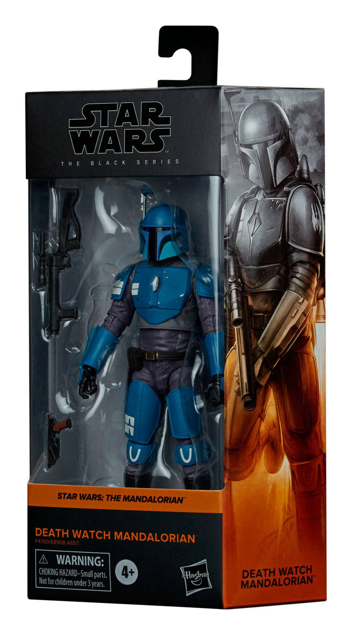 Star Wars The Black Series Death Watch Mandalorian 6" Action Figure