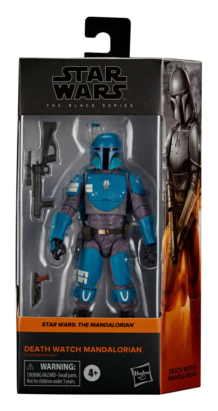 Star Wars The Black Series Death Watch Mandalorian 6" Action Figure