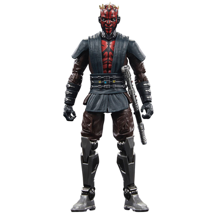 Hasbro Star Wars The Black Series Darth Maul Action Figure, Infinity Collectables