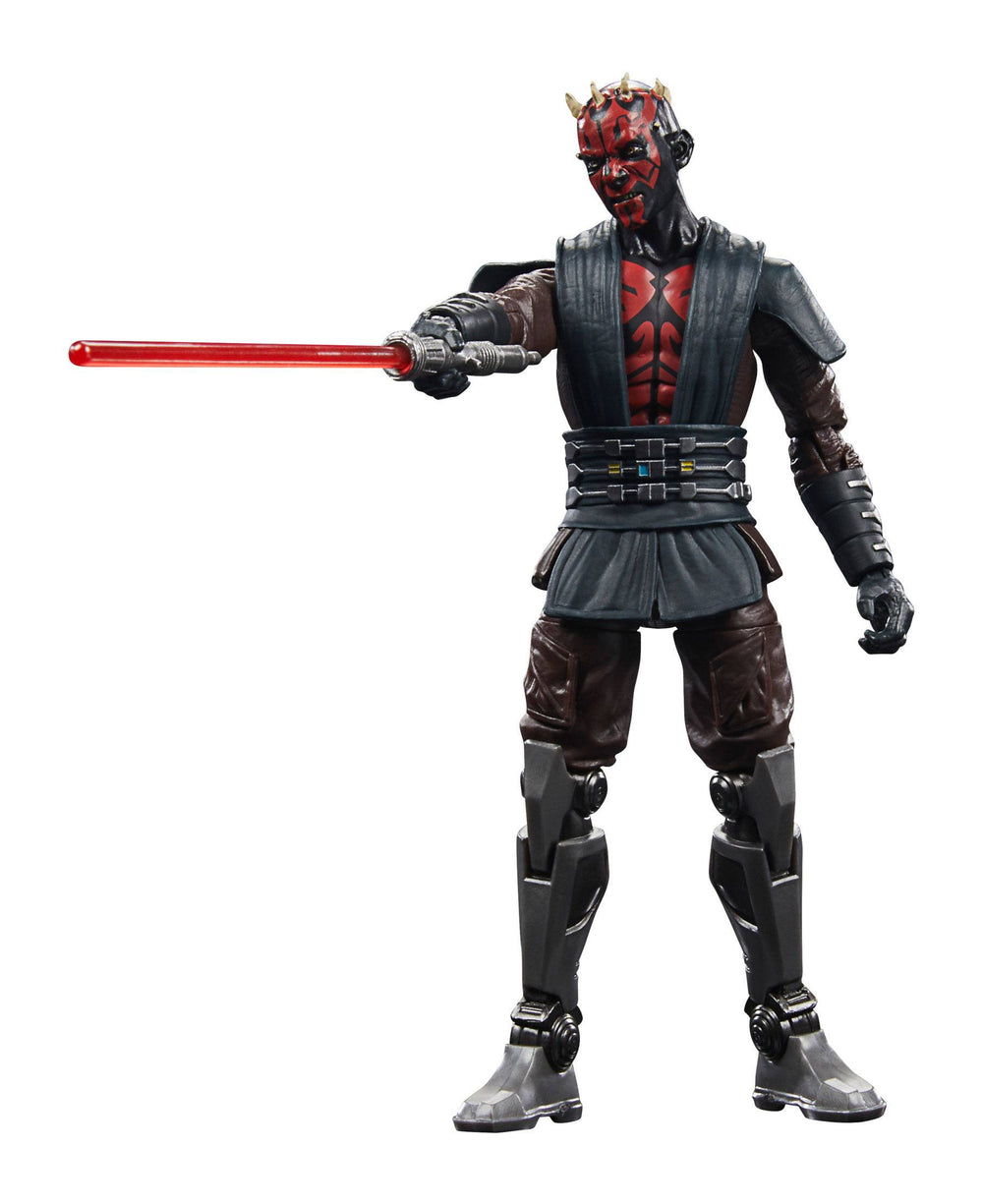 Hasbro Star Wars The Black Series Darth Maul Action Figure, Infinity Collectables