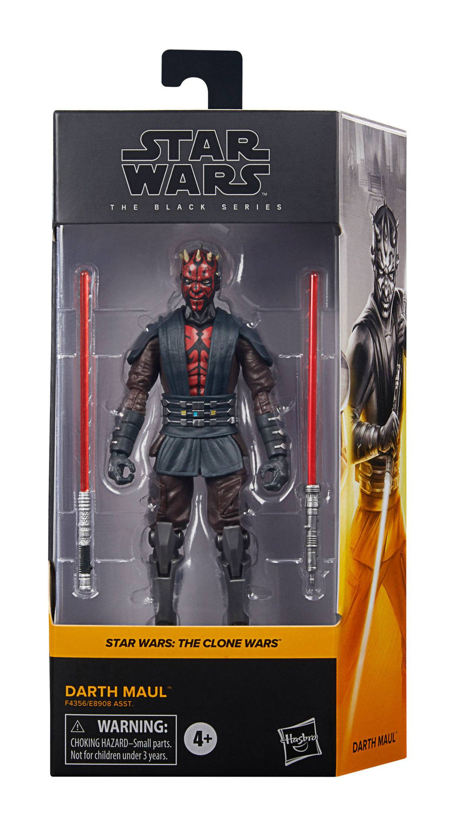 Hasbro Star Wars The Black Series Darth Maul Action Figure, Infinity Collectables