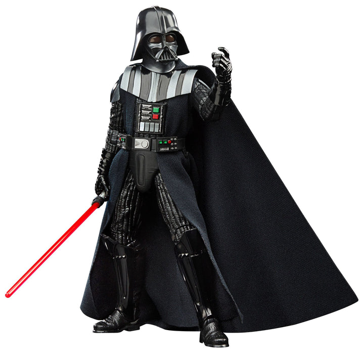 Hasbro Star Wars The Black Series Darth Vader Action Figure, Infinity Collectables