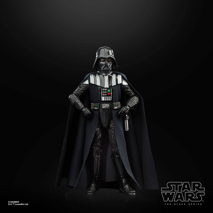 Hasbro Star Wars The Black Series Darth Vader Action Figure, Infinity Collectables