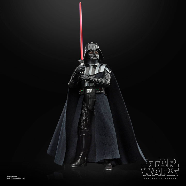 Hasbro Star Wars The Black Series Darth Vader Action Figure, Infinity Collectables