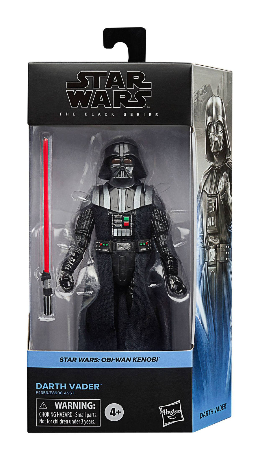Hasbro Star Wars The Black Series Darth Vader Action Figure, Infinity Collectables