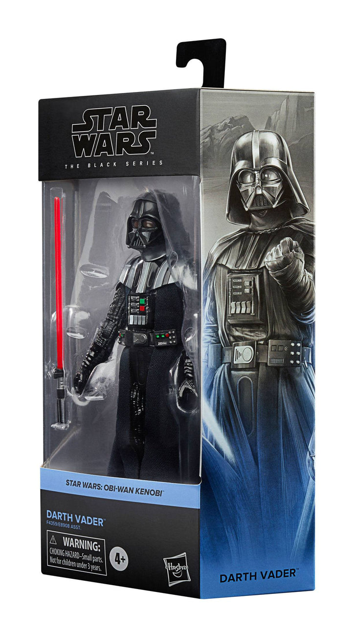 Hasbro Star Wars The Black Series Darth Vader Action Figure, Infinity Collectables
