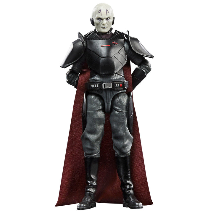 Hasbro Star Wars The Black Series Grand Inquisitor Action Figure, Infinity Collectables