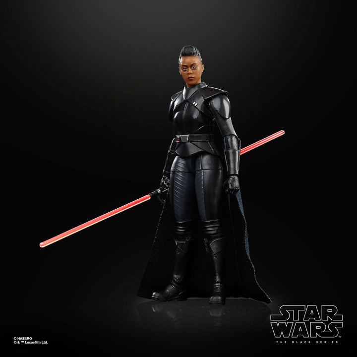 Hasbro Star Wars The Black Series Reva (Third Sister), Infinity Collectables