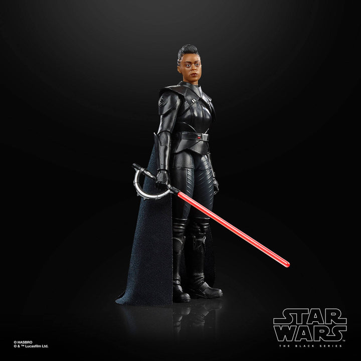 Hasbro Star Wars The Black Series Reva (Third Sister), Infinity Collectables