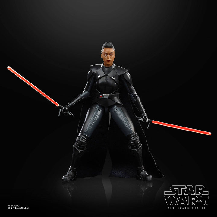 Hasbro Star Wars The Black Series Reva (Third Sister), Infinity Collectables