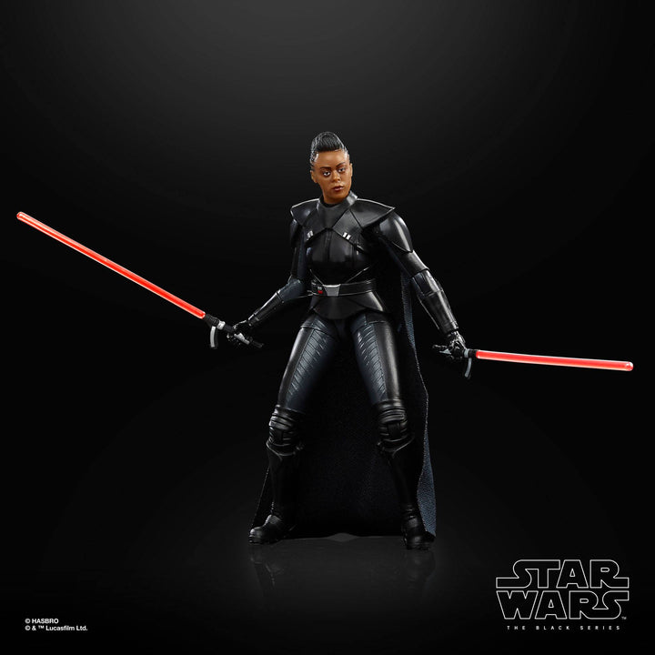 Hasbro Star Wars The Black Series Reva (Third Sister), Infinity Collectables