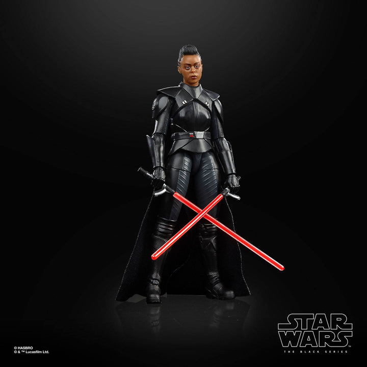 Hasbro Star Wars The Black Series Reva (Third Sister), Infinity Collectables